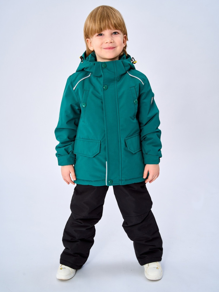 Детский костюм зеленый купить в Интернет-магазине Садовод База - цена 2050 руб Садовод интернет-каталог