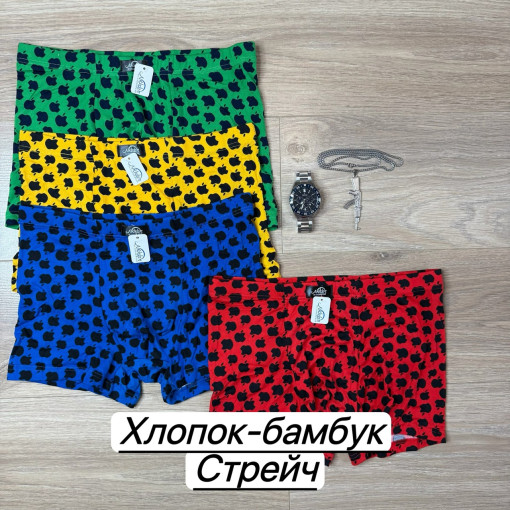 Трусы для мужчин, бамбук САДОВОД официальный интернет-каталог