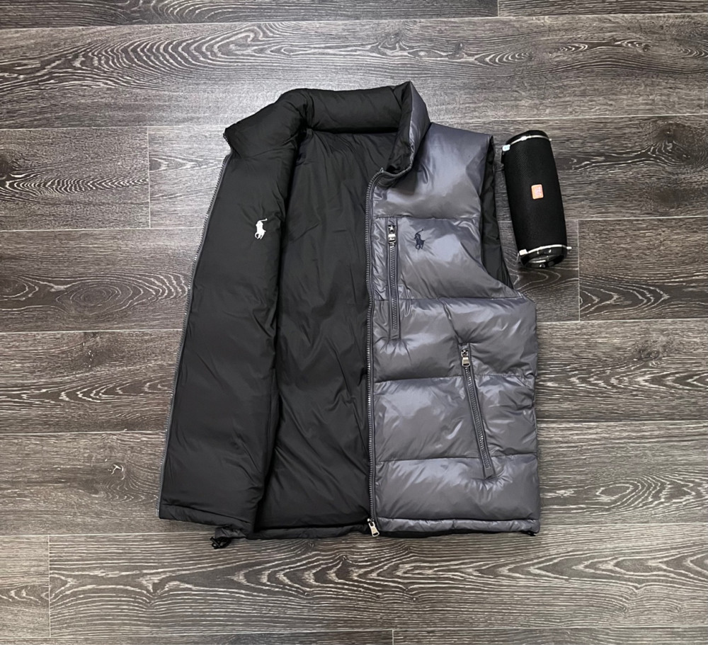 Жилетка серая купить в Интернет-магазине Садовод База - цена 2500 руб Садовод интернет-каталог