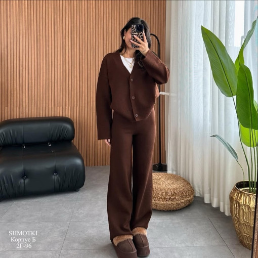 самые крутые костюмы вязаный САДОВОД официальный интернет-каталог