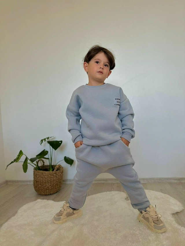 Детский костюм серый купить в Интернет-магазине Садовод База - цена 1099 руб Садовод интернет-каталог