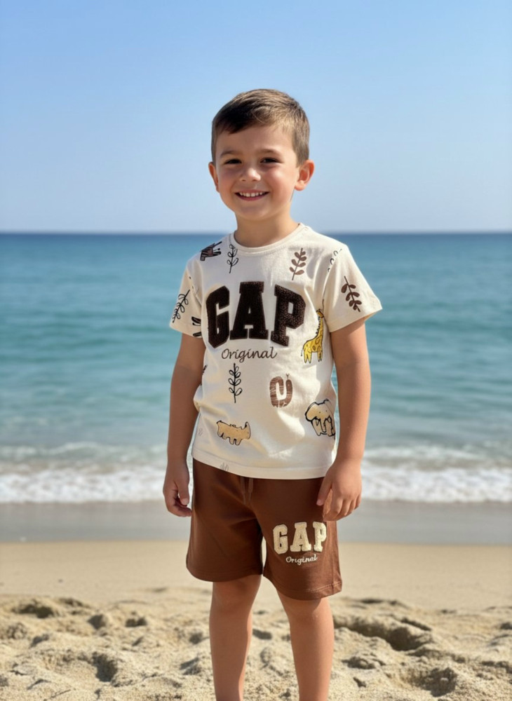 Детский костюм бежевый купить в Интернет-магазине Садовод База - цена 1099 руб Садовод интернет-каталог