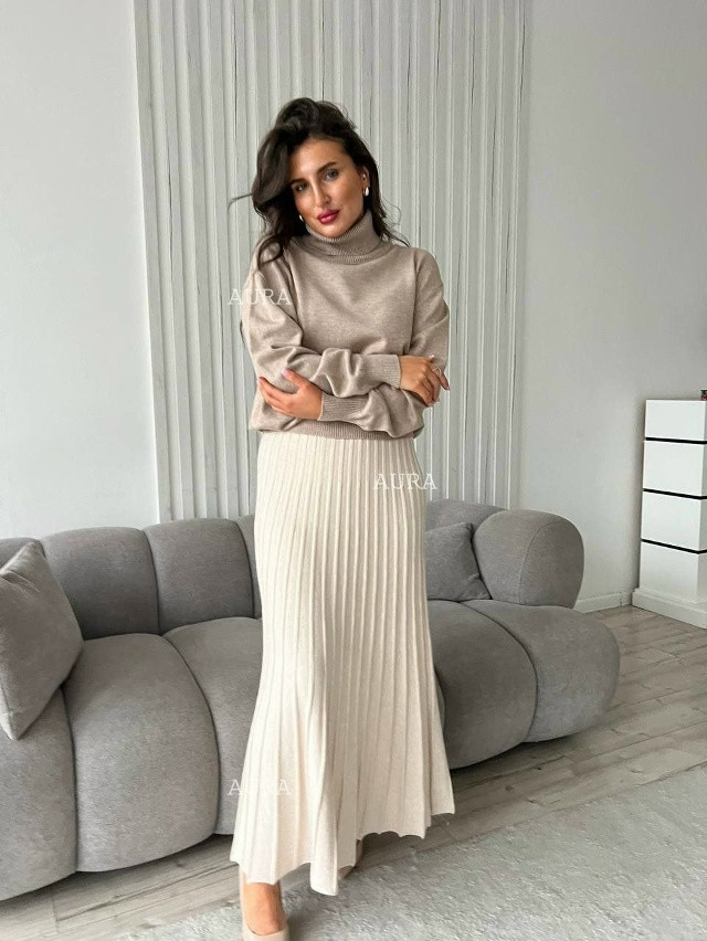 Женская кофта бежевая купить в Интернет-магазине Садовод База - цена 1350 руб Садовод интернет-каталог