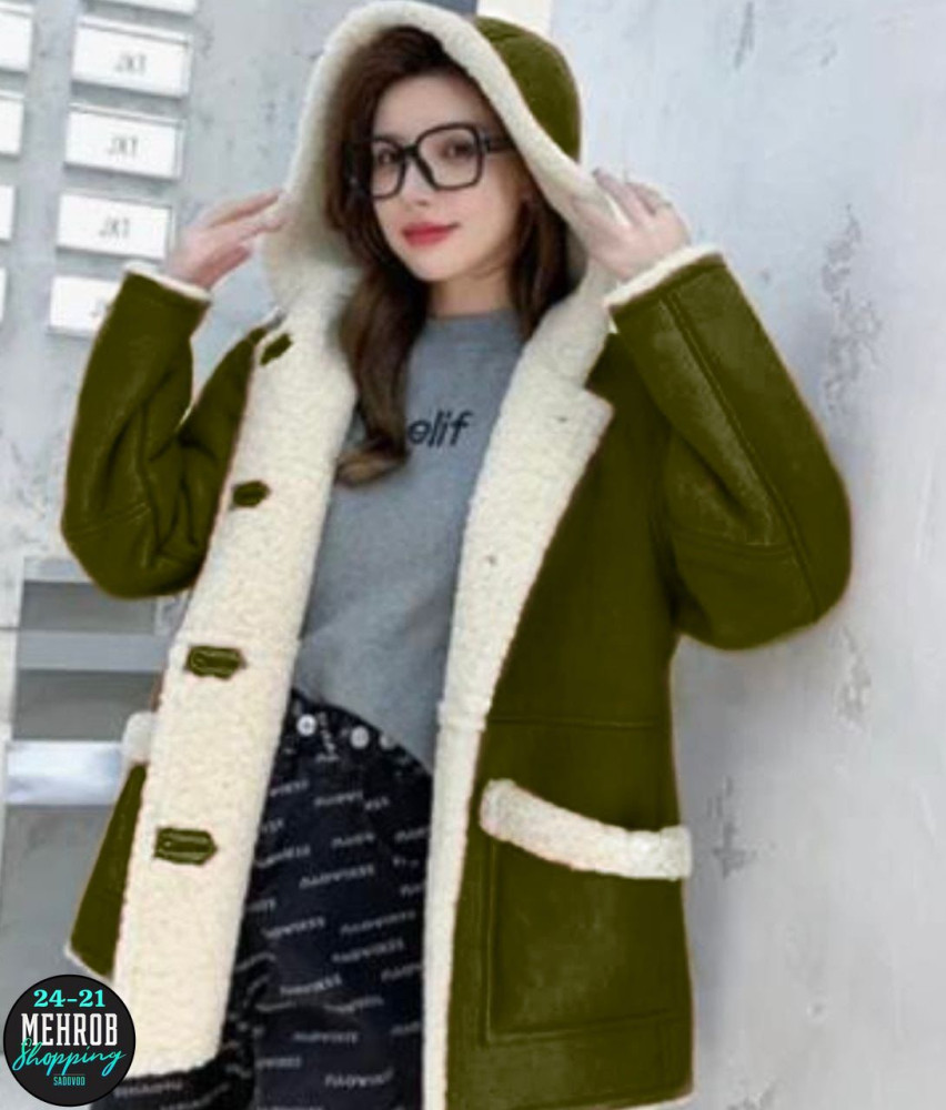 Женское пальто зеленое купить в Интернет-магазине Садовод База - цена 1200 руб Садовод интернет-каталог