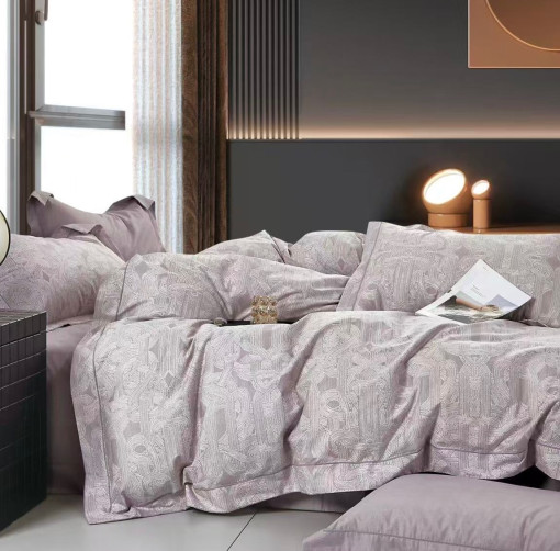 Семейный Комплект постельного белья с готовым одеялом  от бренда САДОВОД официальный интернет-каталог