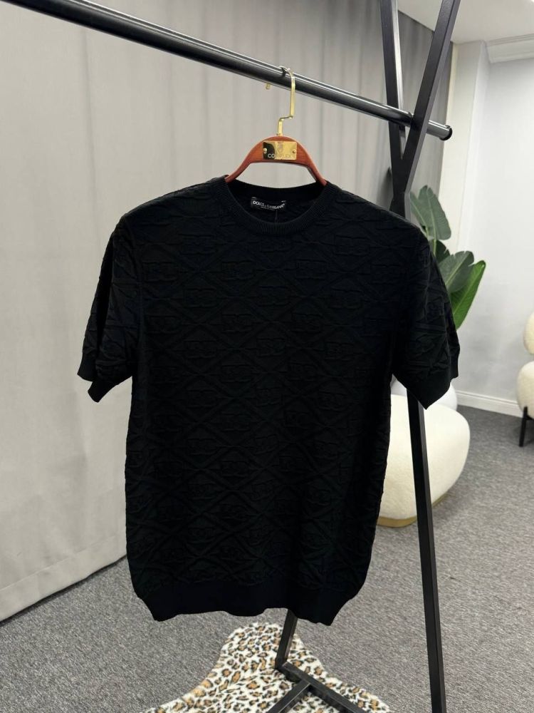 Женская футболка черная купить в Интернет-магазине Садовод База - цена 11500 руб Садовод интернет-каталог