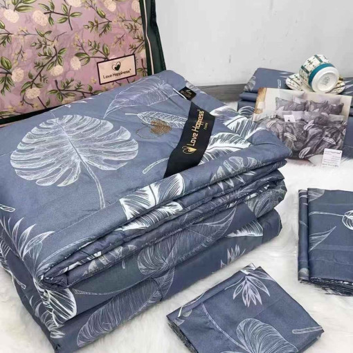 Комплект постельного белья с готовым одеялом САДОВОД официальный интернет-каталог