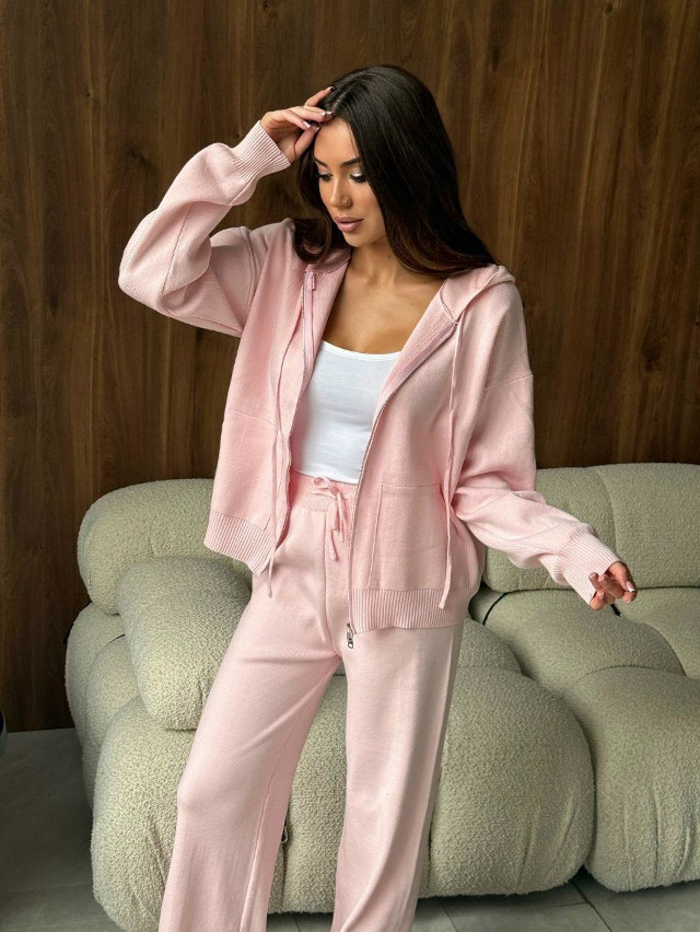 Женский костюм розовый купить в Интернет-магазине Садовод База - цена 2200 руб Садовод интернет-каталог