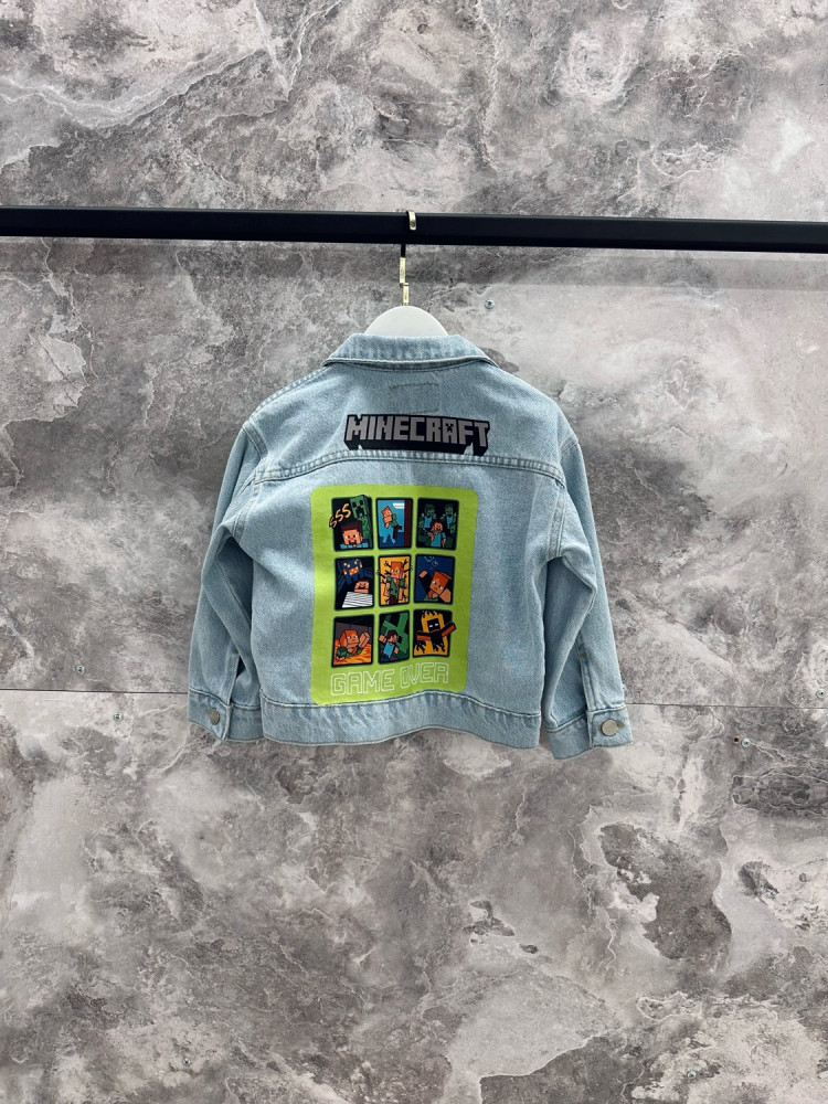 Джинсовая куртка купить в Интернет-магазине Садовод База - цена 1499 руб Садовод интернет-каталог