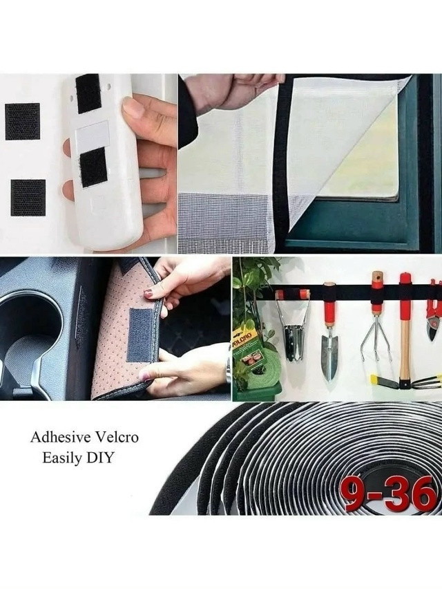 Липучка самоклеящаяся купить в Интернет-магазине Садовод База - цена 120 руб Садовод интернет-каталог