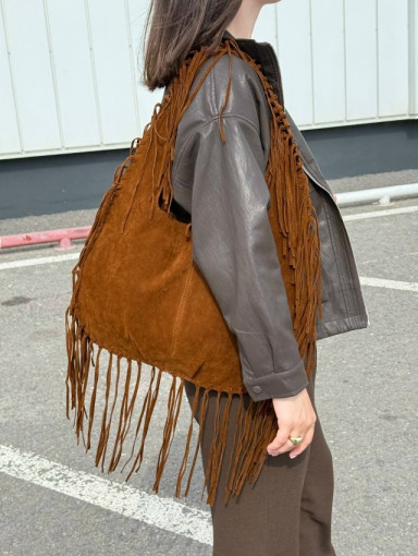 ⚜️ Сумка шоппер с бахромой САДОВОД официальный интернет-каталог