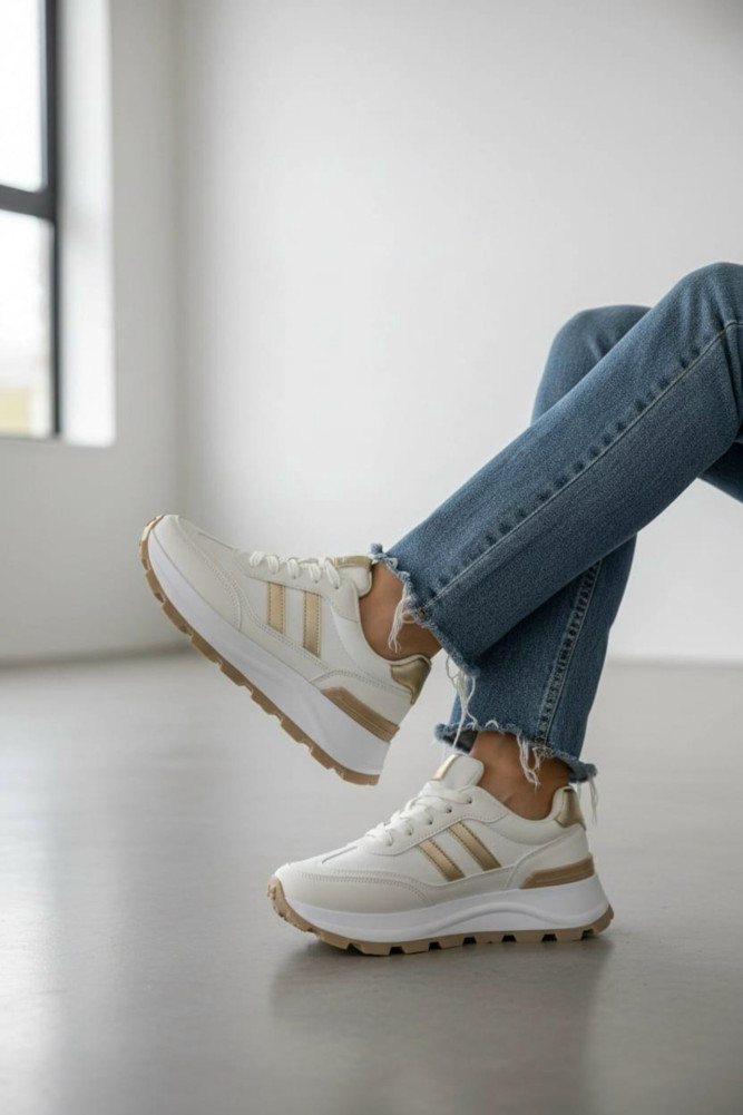 Кроссовки женские белые купить в Интернет-магазине Садовод База - цена 1200 руб Садовод интернет-каталог