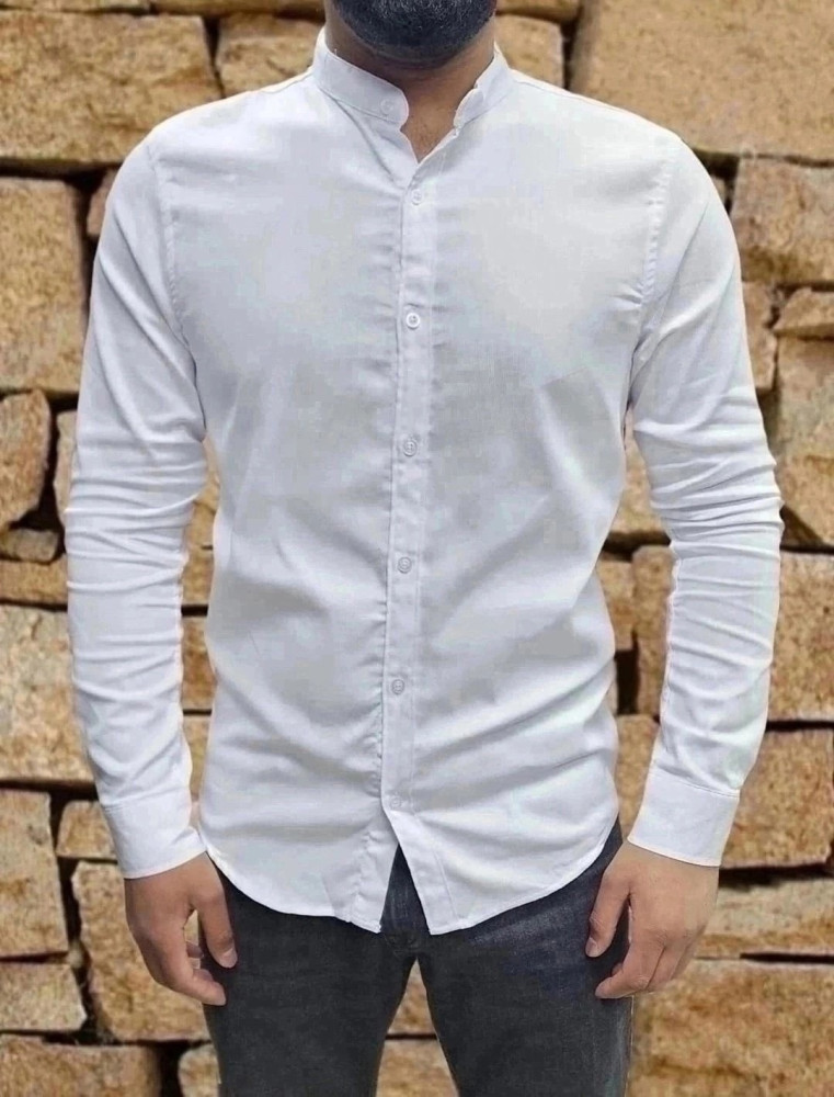 Мужская рубашка белая купить в Интернет-магазине Садовод База - цена 1150 руб Садовод интернет-каталог