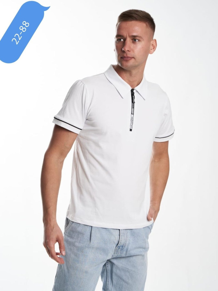 Мужская футболка белая купить в Интернет-магазине Садовод База - цена 600 руб Садовод интернет-каталог