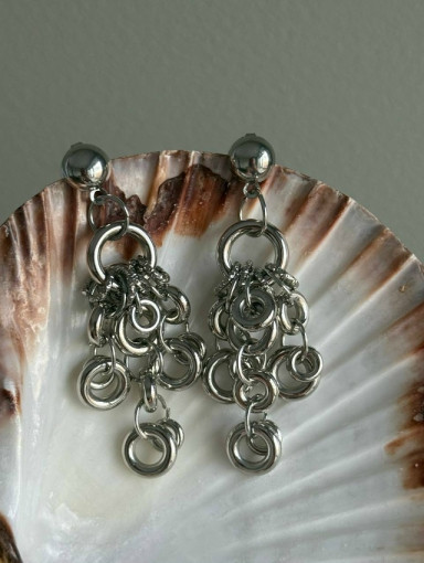 🖇️ Серьги САДОВОД официальный интернет-каталог