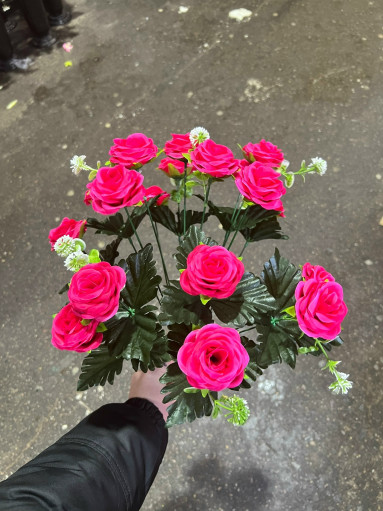 Искусственные цветы САДОВОД официальный интернет-каталог