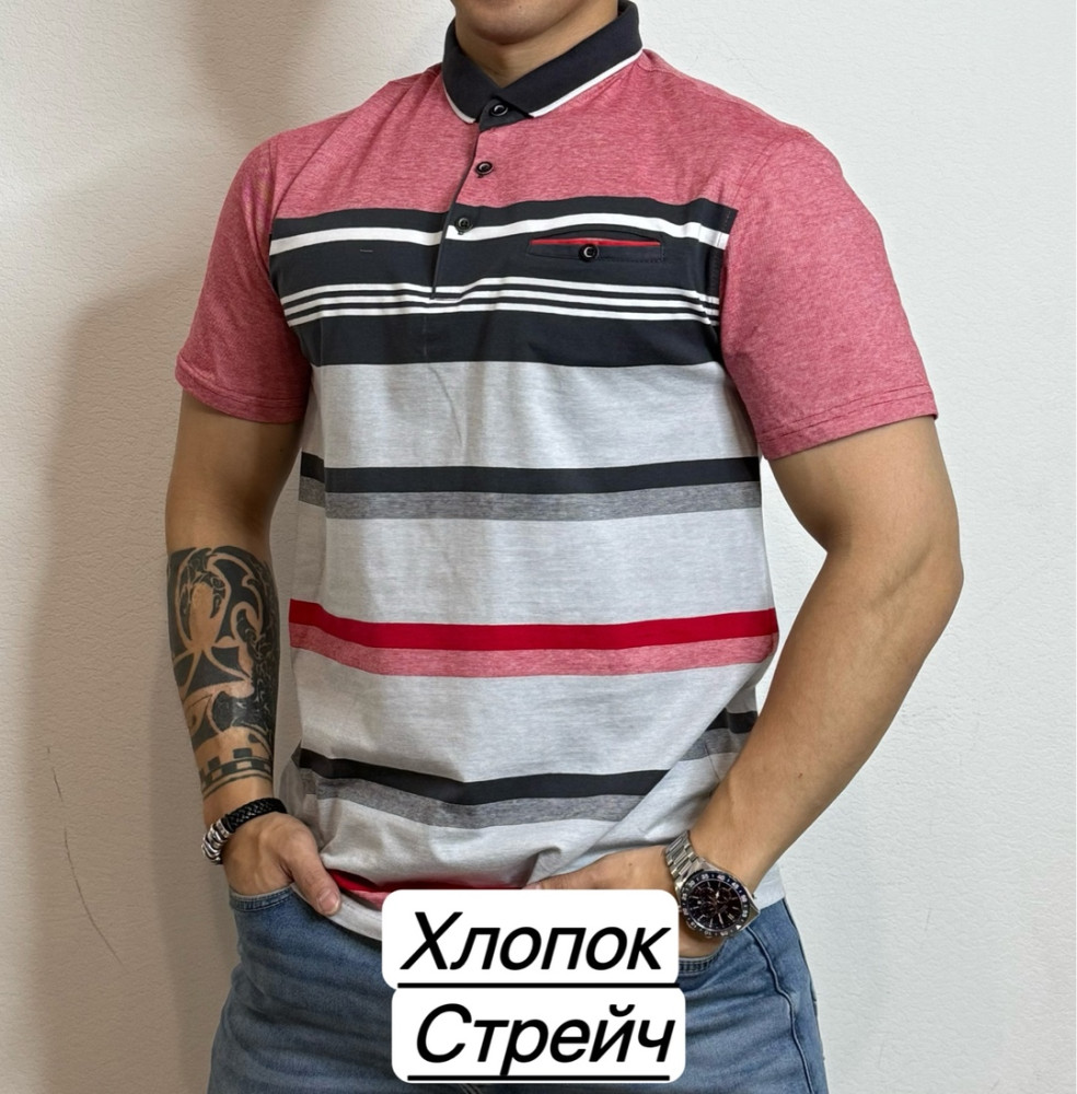 Футболка для мужчин, хлопок купить в Интернет-магазине Садовод База - цена 300 руб Садовод интернет-каталог