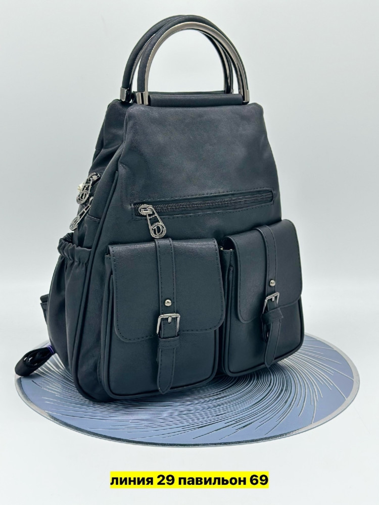 Рюкзак, эко-кожа купить в Интернет-магазине Садовод База - цена 1500 руб Садовод интернет-каталог