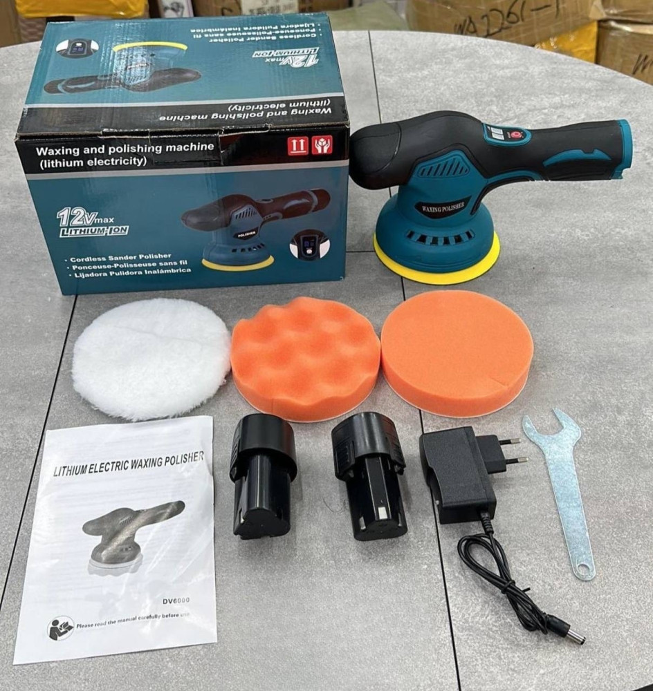 Ручная полировальная машинка аккумуляторная купить в Интернет-магазине Садовод База - цена 1500 руб Садовод интернет-каталог