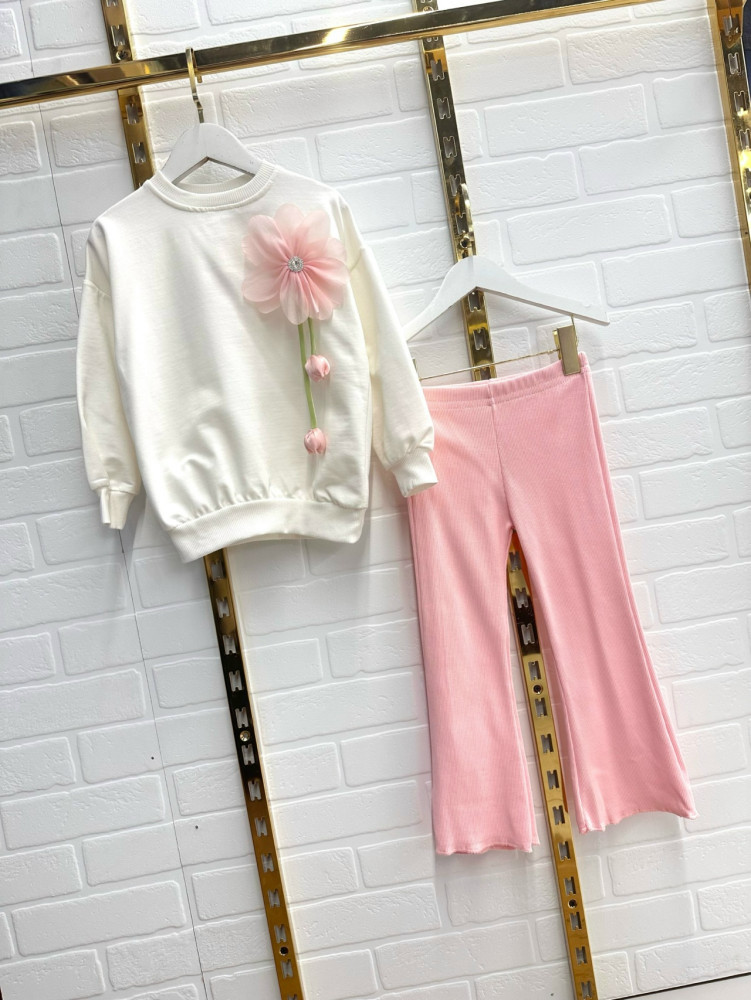 Детский костюм розовый купить в Интернет-магазине Садовод База - цена 1099 руб Садовод интернет-каталог