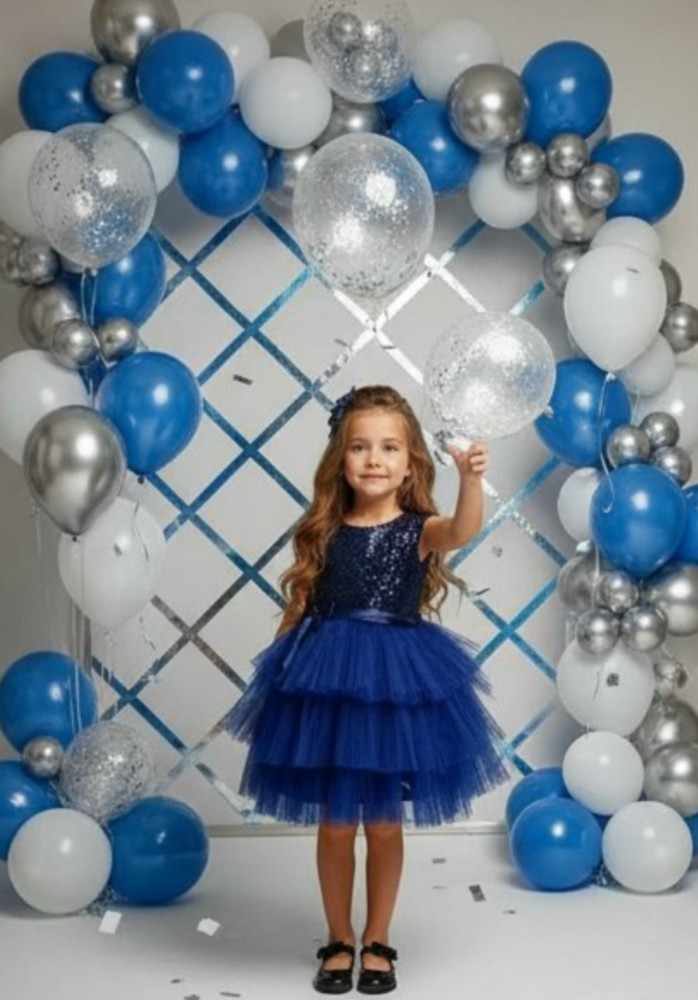 Платье синее купить в Интернет-магазине Садовод База - цена 1550 руб Садовод интернет-каталог