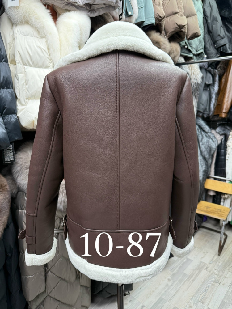 ДУБЛЕНКА-АВИАТОР купить в Интернет-магазине Садовод База - цена 8499 руб Садовод интернет-каталог