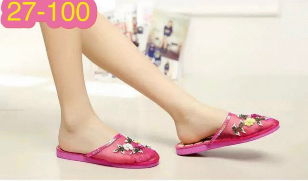 тапки купить в Интернет-магазине Садовод База - цена 250 руб Садовод интернет-каталог