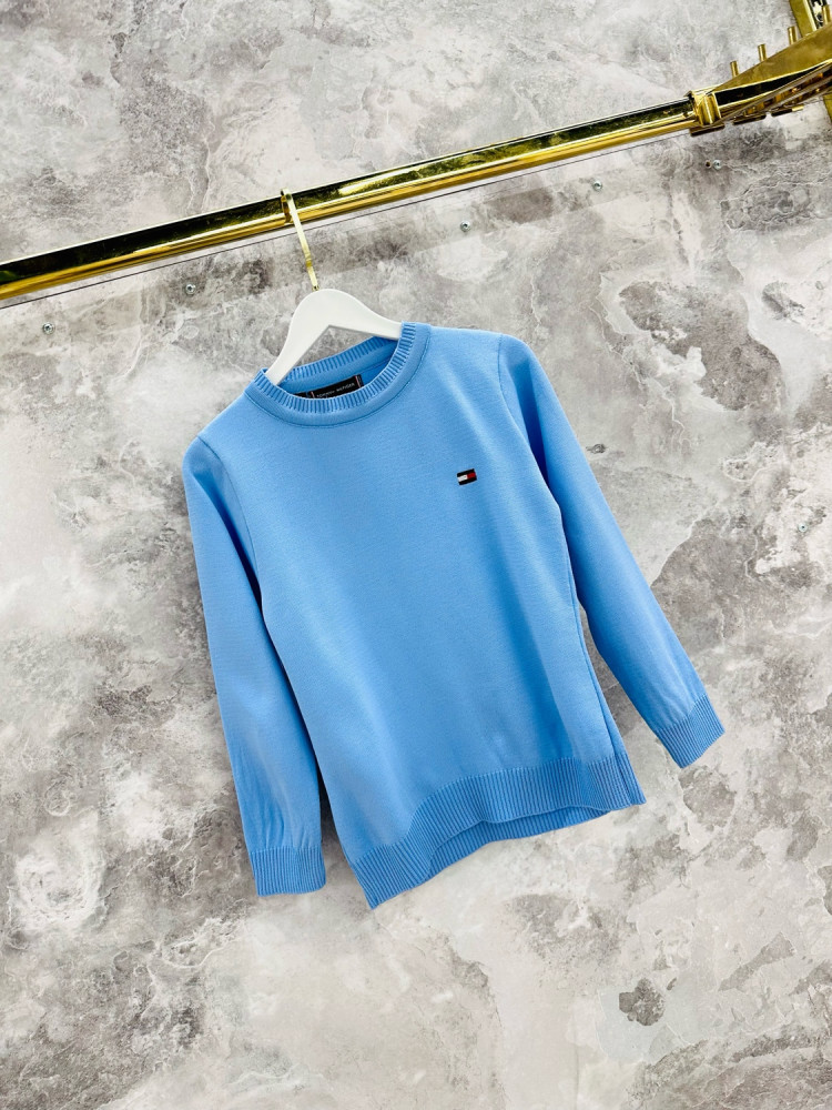 Детская кофта голубая купить в Интернет-магазине Садовод База - цена 1150 руб Садовод интернет-каталог