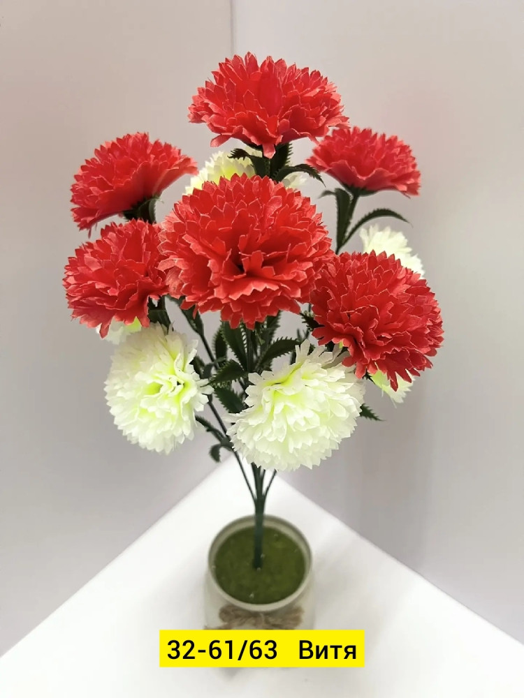 Искусственные цветы, ткань купить в Интернет-магазине Садовод База - цена 2800 руб Садовод интернет-каталог