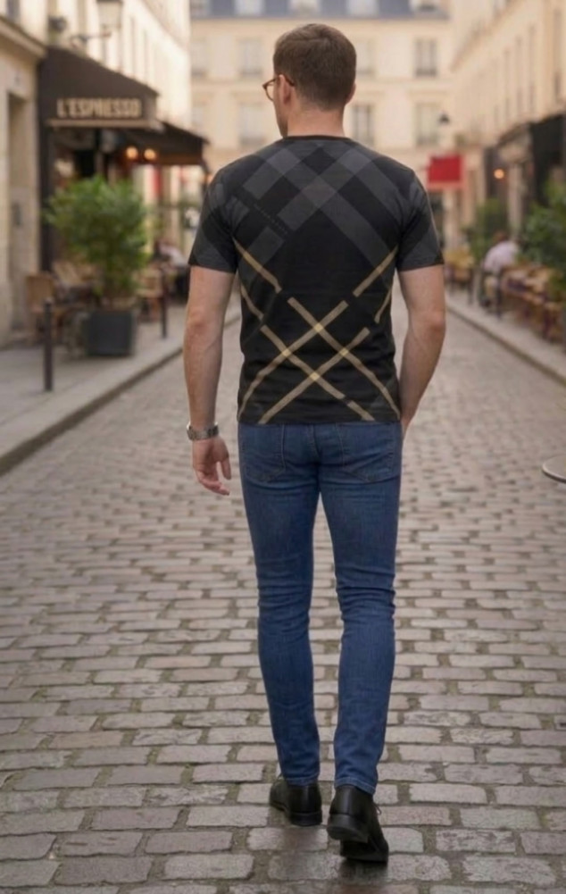 Мужская футболка черная купить в Интернет-магазине Садовод База - цена 750 руб Садовод интернет-каталог