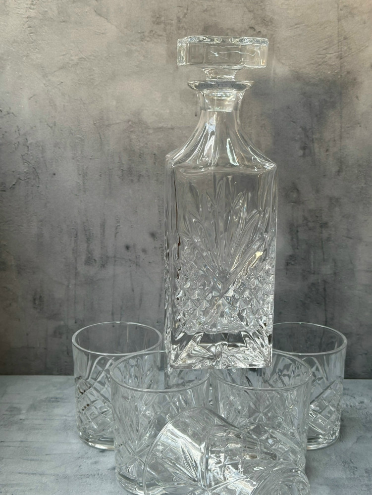 Набор для виски купить в Интернет-магазине Садовод База - цена 2199 руб Садовод интернет-каталог