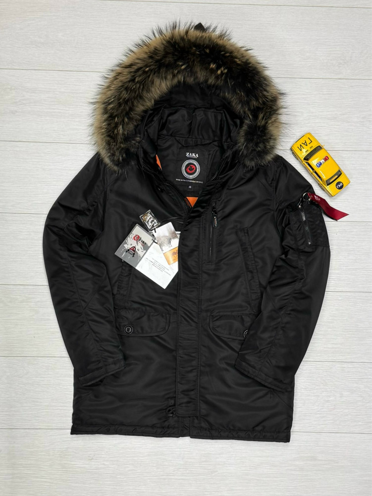 Куртка мужская черная купить в Интернет-магазине Садовод База - цена 6500 руб Садовод интернет-каталог