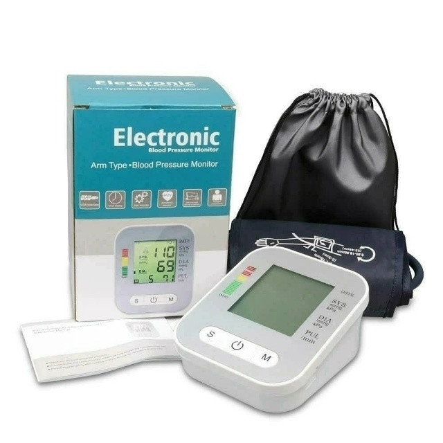 Электронный тонометр купить в Интернет-магазине Садовод База - цена 500 руб Садовод интернет-каталог