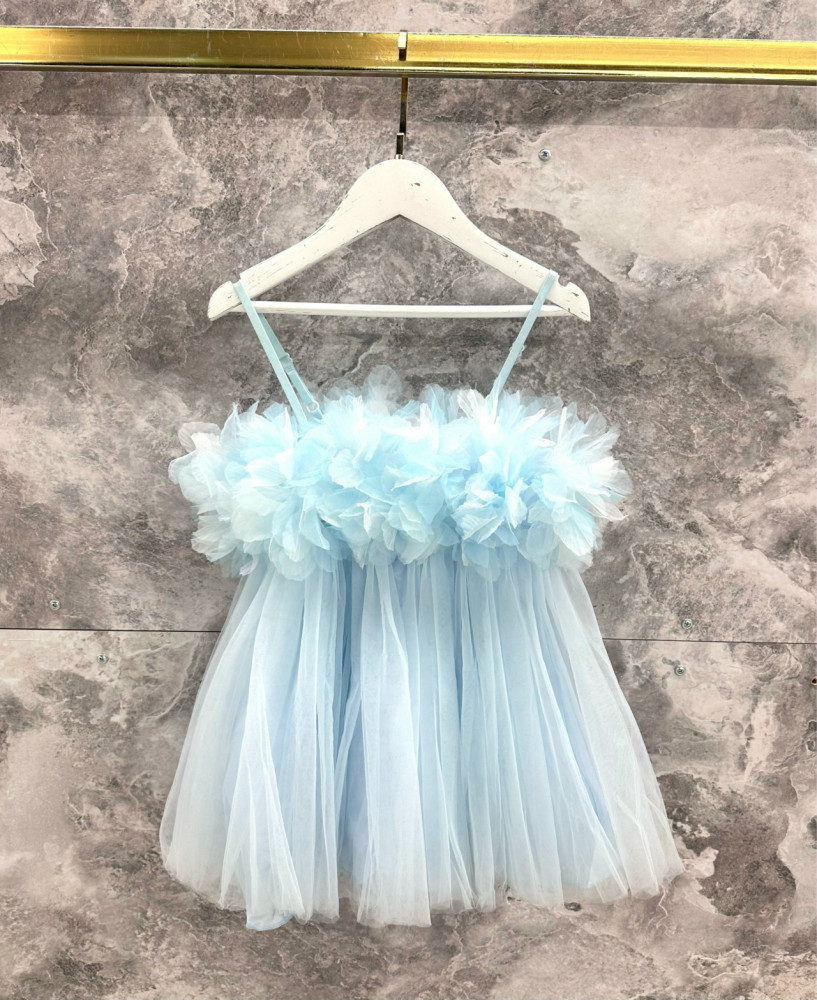 Платье голубое купить в Интернет-магазине Садовод База - цена 1550 руб Садовод интернет-каталог