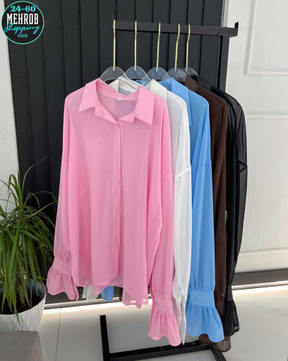 Крутые, легкие и модные блузочки на весну ☀️☀️ САДОВОД официальный интернет-каталог