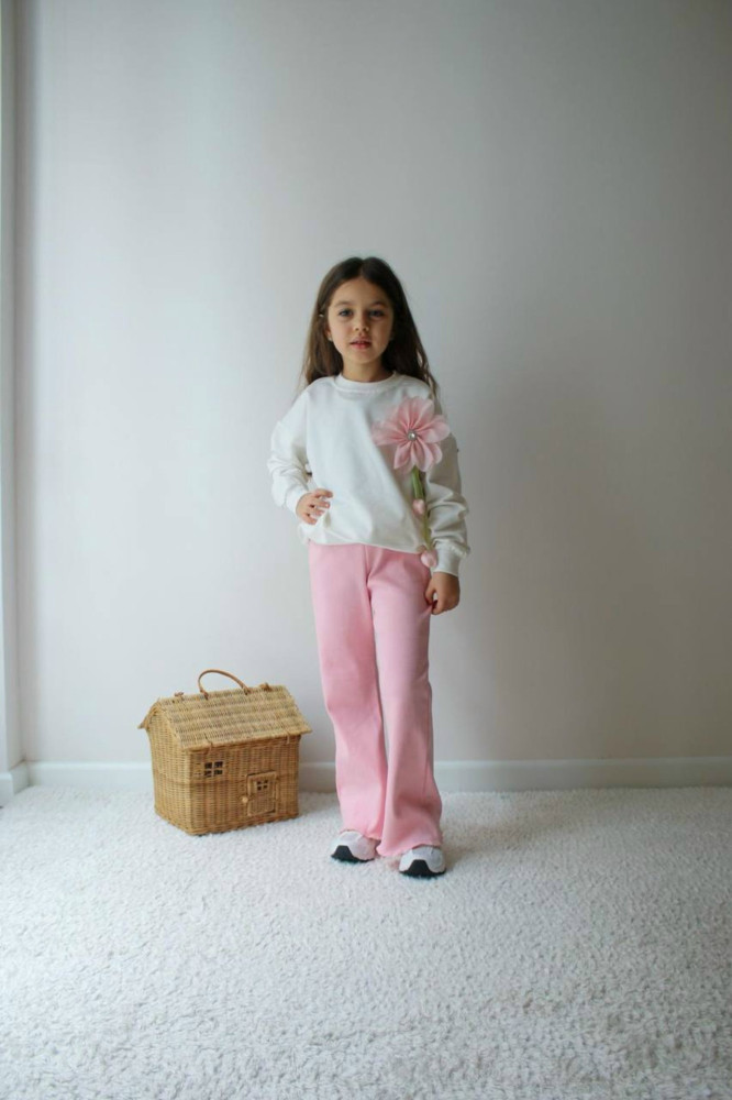 Детский костюм розовый купить в Интернет-магазине Садовод База - цена 1099 руб Садовод интернет-каталог