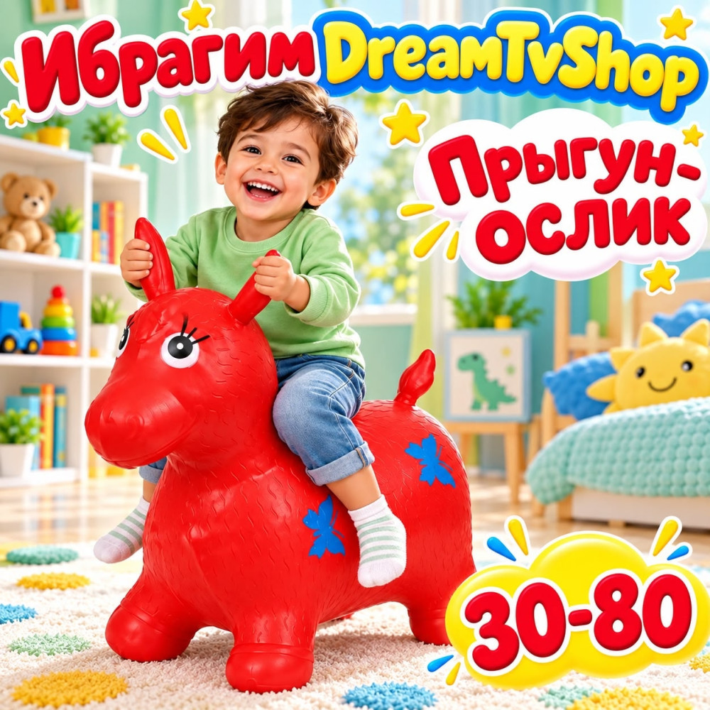 Надувная игрушка-попрыгун купить в Интернет-магазине Садовод База - цена 400 руб Садовод интернет-каталог