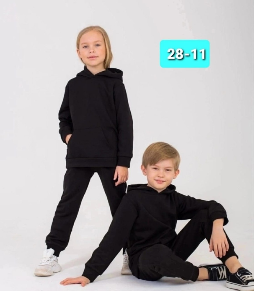 Детский костюм черный купить в Интернет-магазине Садовод База - цена 900 руб Садовод интернет-каталог