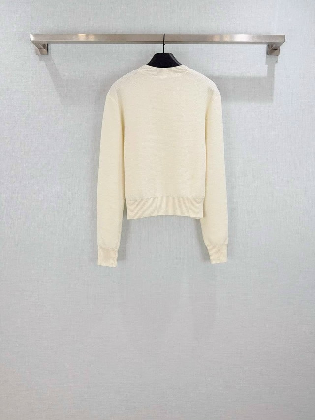 Джемпер молочный купить в Интернет-магазине Садовод База - цена 14500 руб Садовод интернет-каталог