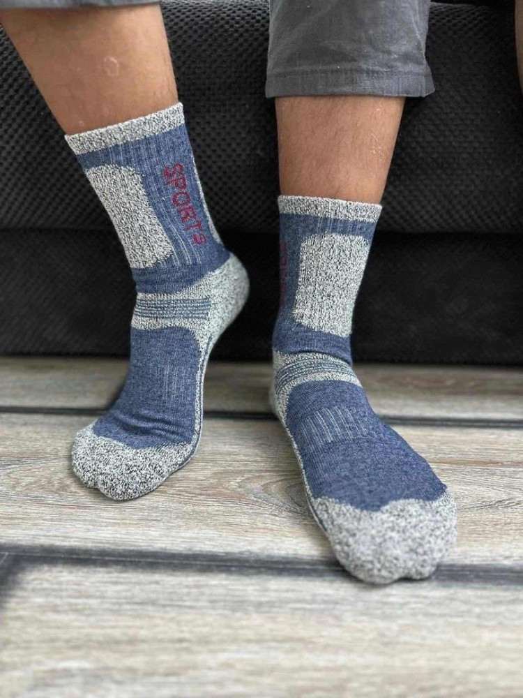 Мужские носки синие купить в Интернет-магазине Садовод База - цена 180 руб Садовод интернет-каталог