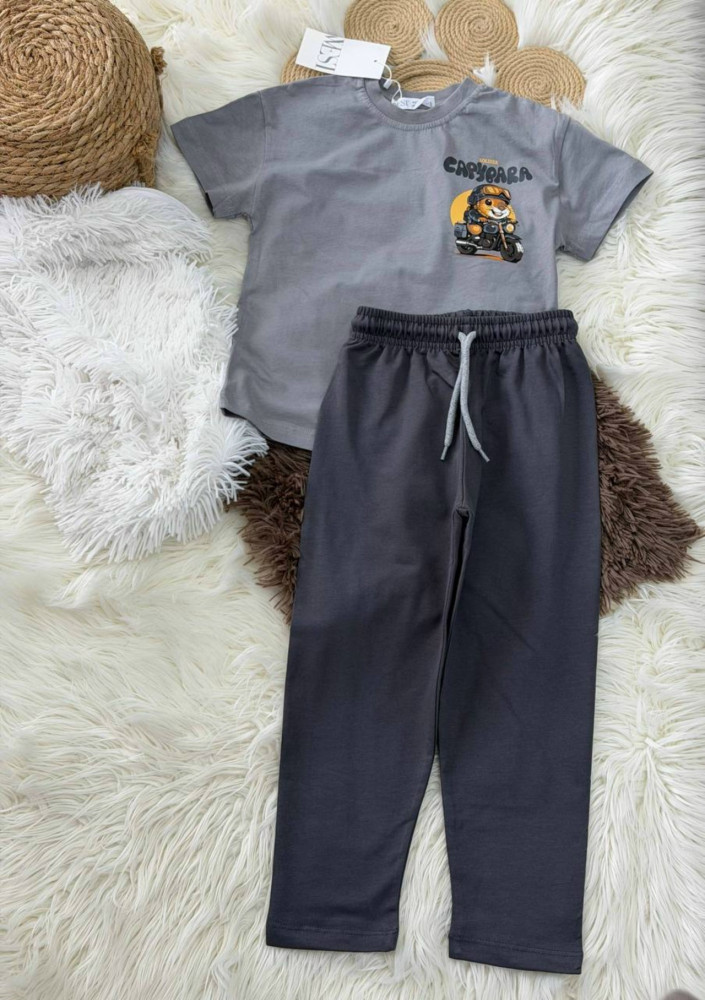 Спортивный костюм, хлопок купить в Интернет-магазине Садовод База - цена 1099 руб Садовод интернет-каталог