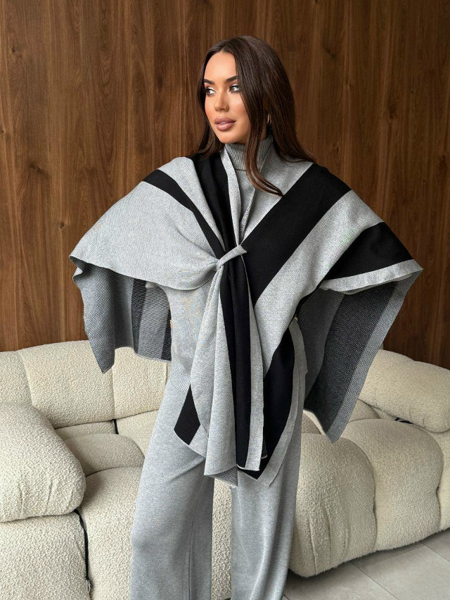 Женский костюм серый купить в Интернет-магазине Садовод База - цена 2100 руб Садовод интернет-каталог