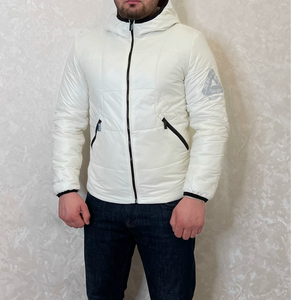 Ветровка белая купить в Интернет-магазине Садовод База - цена 2000 руб Садовод интернет-каталог