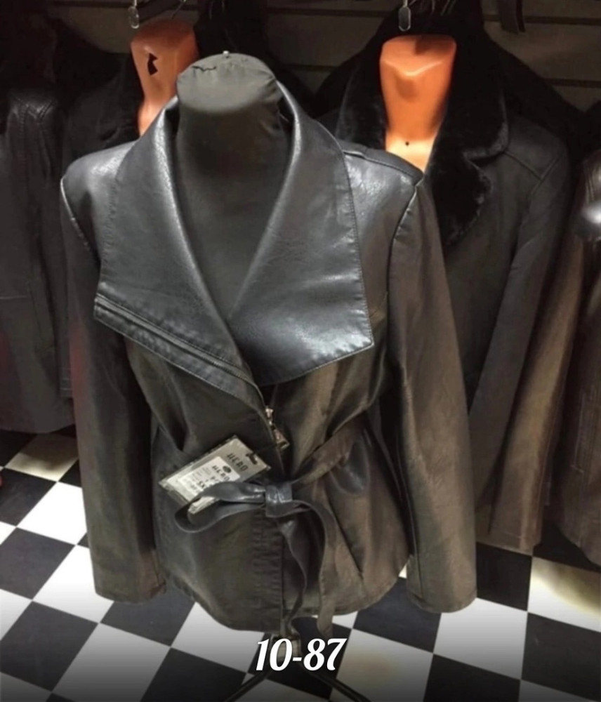 куртка черная купить в Интернет-магазине Садовод База - цена 4999 руб Садовод интернет-каталог