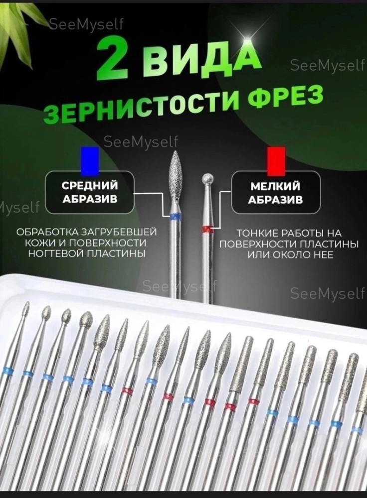 Набор фрез купить в Интернет-магазине Садовод База - цена 450 руб Садовод интернет-каталог