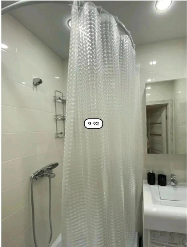Штора для ванной комнаты САДОВОД официальный интернет-каталог