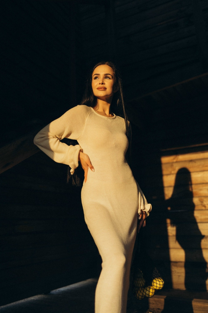 Платье белое купить в Интернет-магазине Садовод База - цена 1000 руб Садовод интернет-каталог