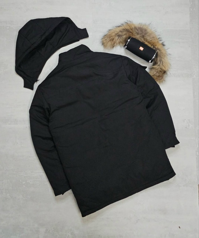 Куртка мужская черная купить в Интернет-магазине Садовод База - цена 4000 руб Садовод интернет-каталог