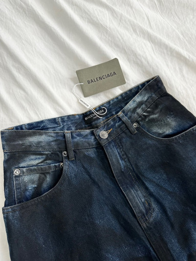 ⚜️ Трендовые джинсы с потертостями Balenciaga САДОВОД официальный интернет-каталог