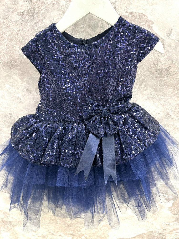 Платье синее купить в Интернет-магазине Садовод База - цена 1399 руб Садовод интернет-каталог